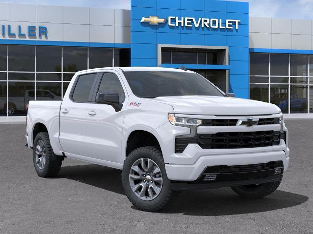 2024 Chevrolet Silverado 1500 Vehicle Photo in ROGERS, MN 55374-9422