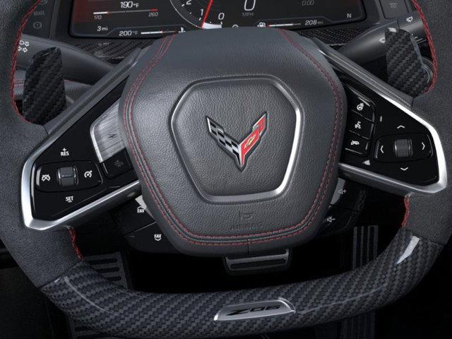 2025 Chevrolet Corvette Z06 Vehicle Photo in SUGAR LAND, TX 77478-0000