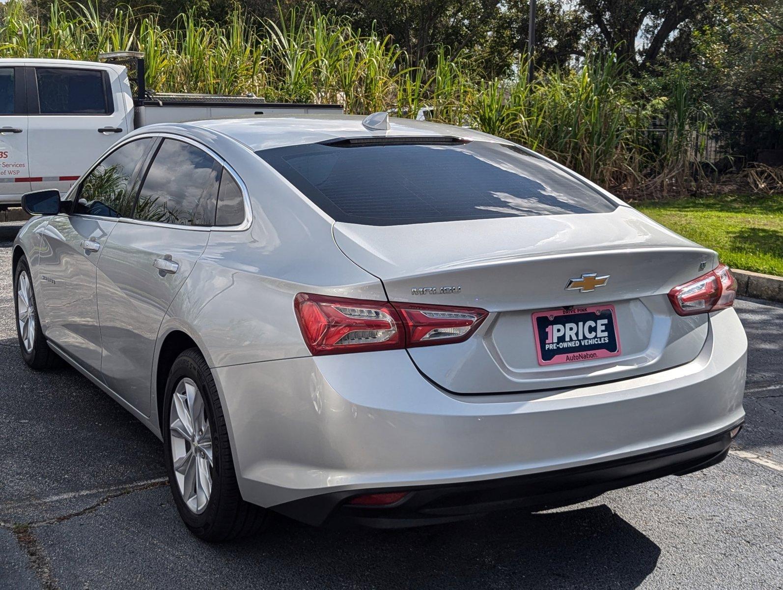 2019 Chevrolet Malibu Vehicle Photo in ORLANDO, FL 32812-3021