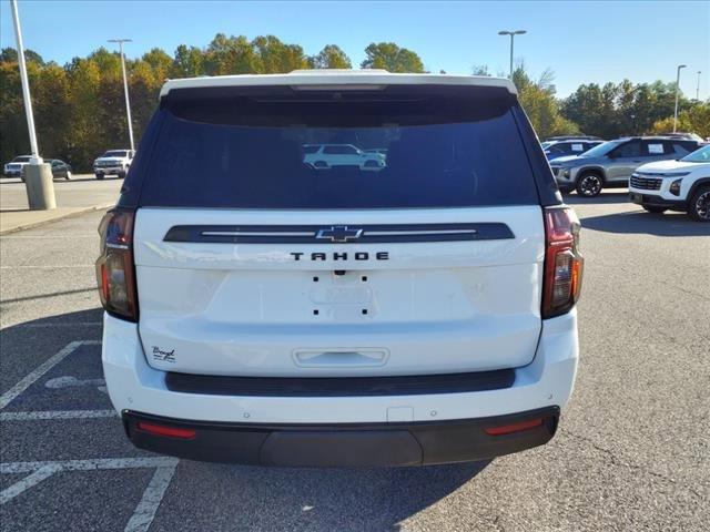 2024 Chevrolet Tahoe Vehicle Photo in EMPORIA, VA 23847-1235