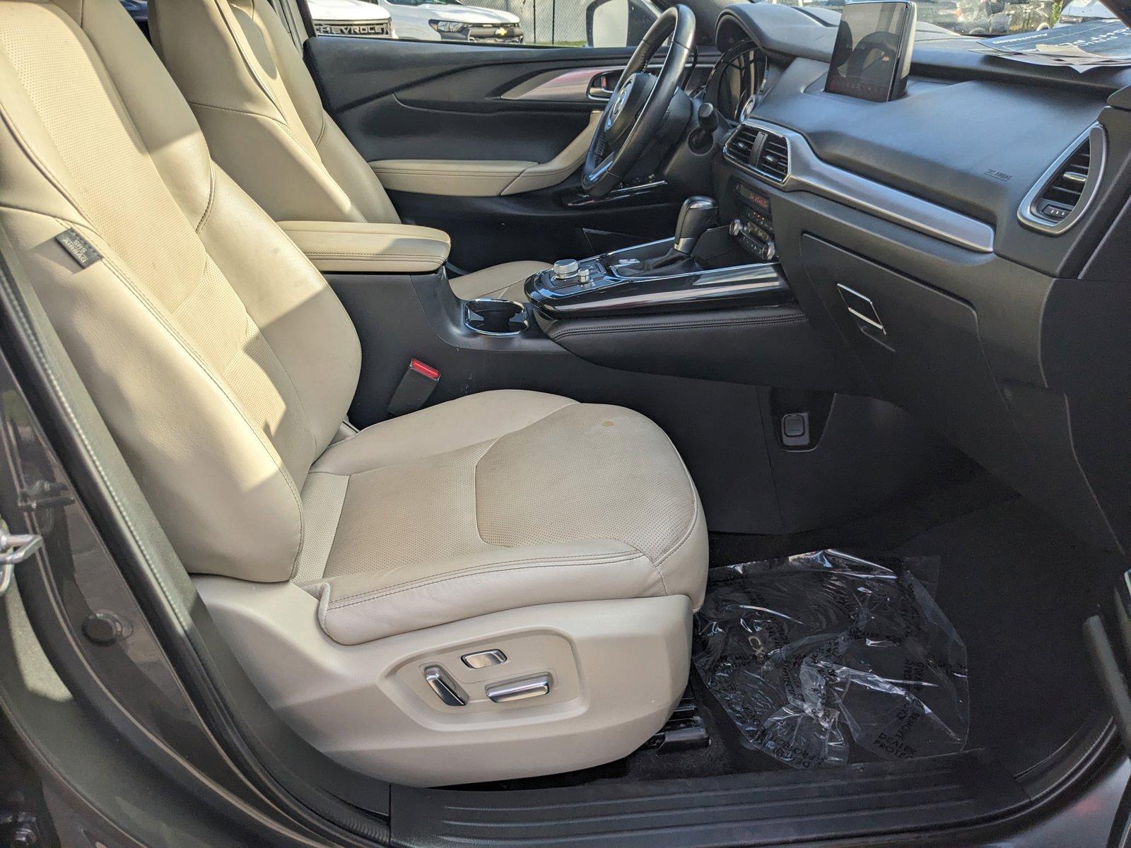 2020 Mazda CX-9 Vehicle Photo in MIAMI, FL 33172-3015