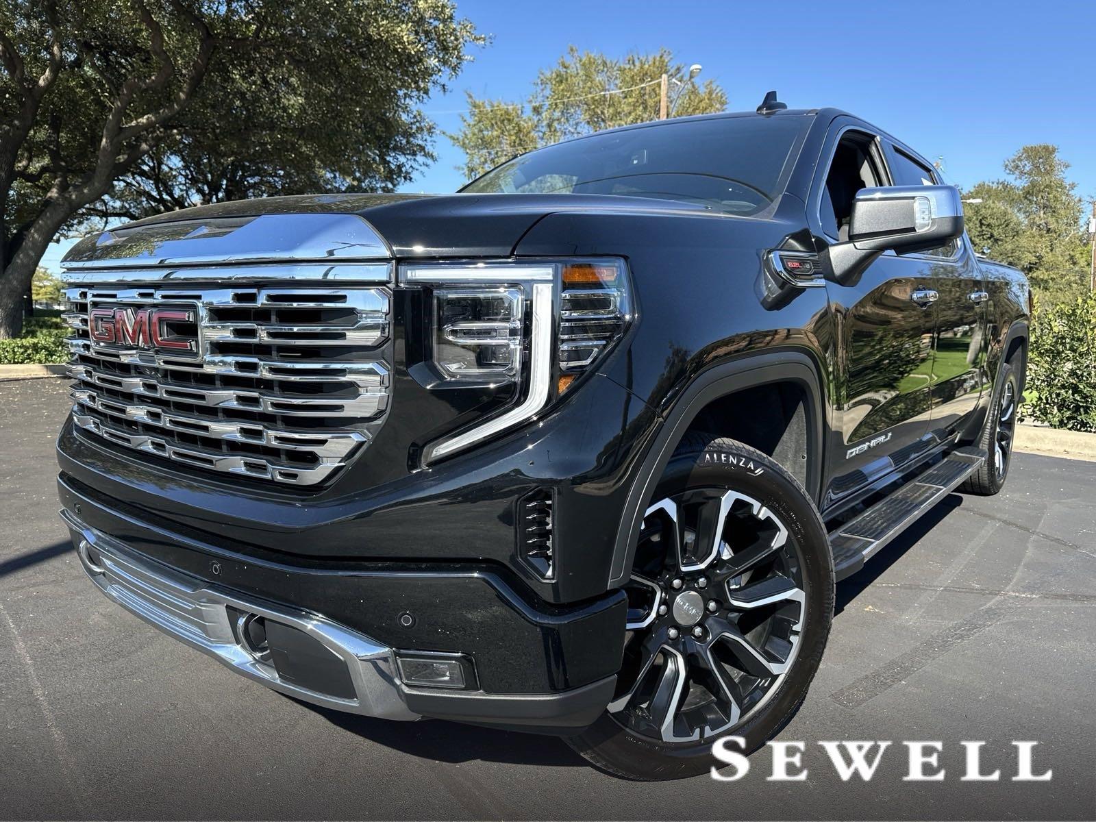 2024 GMC Sierra 1500 Vehicle Photo in DALLAS, TX 75209-3016