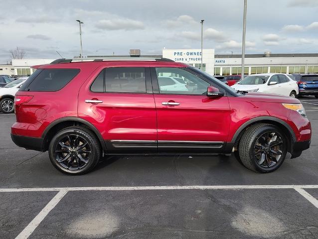 2015 Ford Explorer Vehicle Photo in GREEN BAY, WI 54304-5303