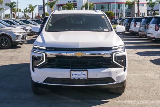 2025 Chevrolet Suburban Vehicle Photo in VENTURA, CA 93003-8585