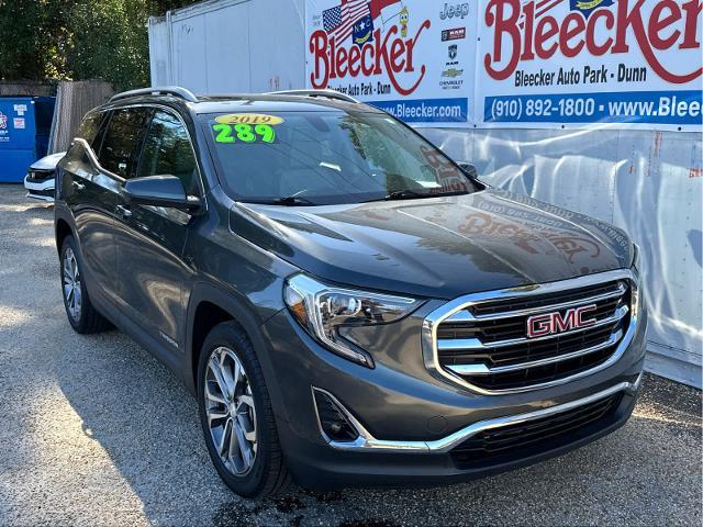 2019 GMC Terrain Vehicle Photo in DUNN, NC 28334-8900