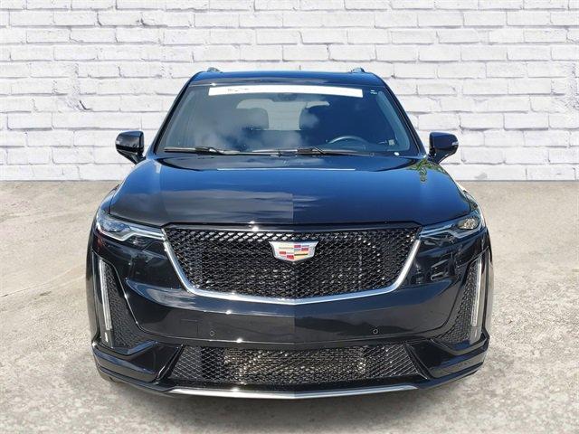 2022 Cadillac XT6 Vehicle Photo in SUNRISE, FL 33323-3202