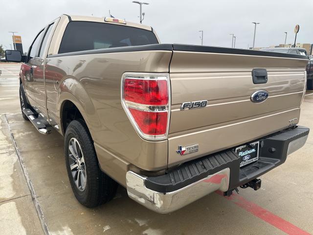 2014 Ford F-150 Vehicle Photo in Terrell, TX 75160