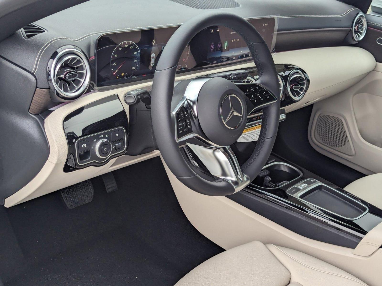 2025 Mercedes-Benz CLA Vehicle Photo in Coconut Creek, FL 33073