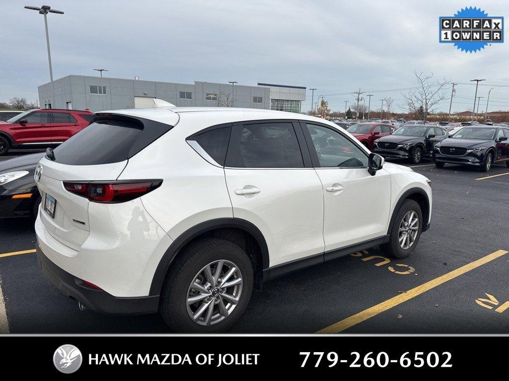 2023 Mazda CX-5 Vehicle Photo in Saint Charles, IL 60174