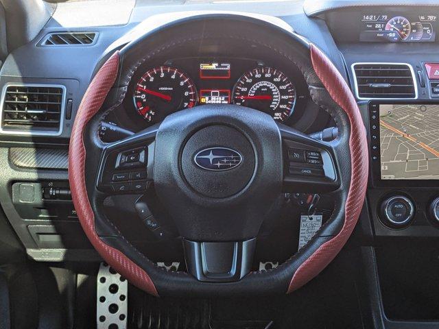 2021 Subaru WRX Vehicle Photo in San Antonio, TX 78209