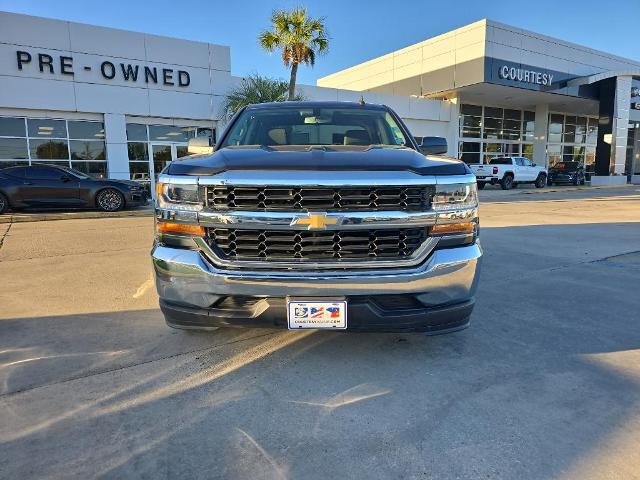 2018 Chevrolet Silverado 1500 Vehicle Photo in LAFAYETTE, LA 70503-4541