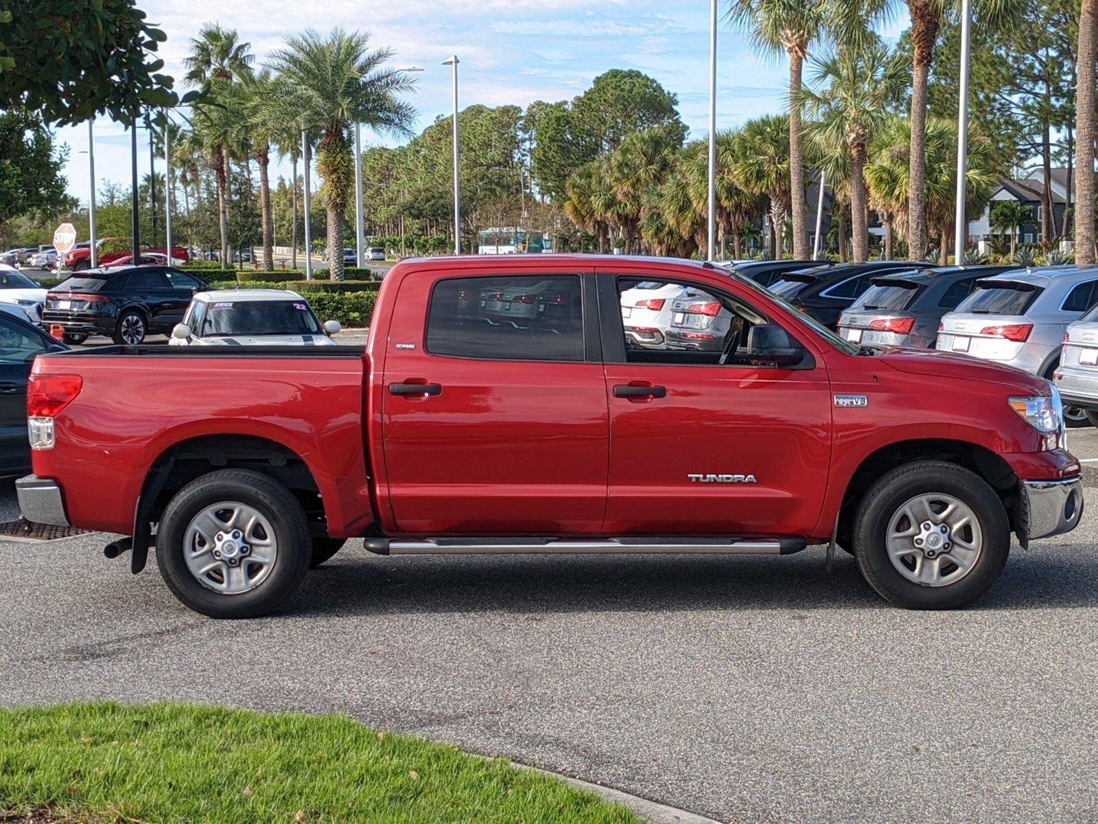 2013 Toyota Tundra 2WD Truck Vehicle Photo in Orlando, FL 32811