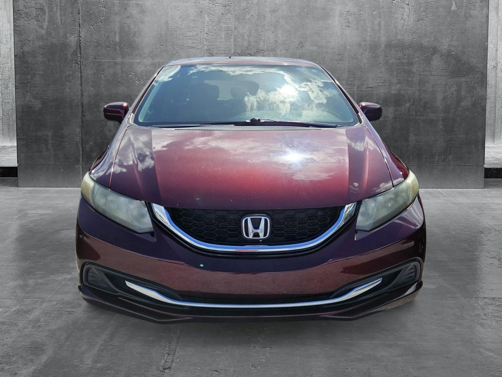 2014 Honda Civic Sedan Vehicle Photo in Winter Park, FL 32792