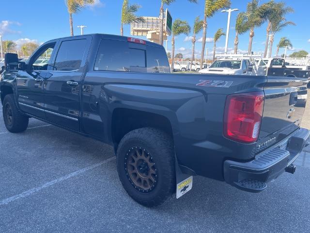 2017 Chevrolet Silverado 1500 Vehicle Photo in VENTURA, CA 93003-8585