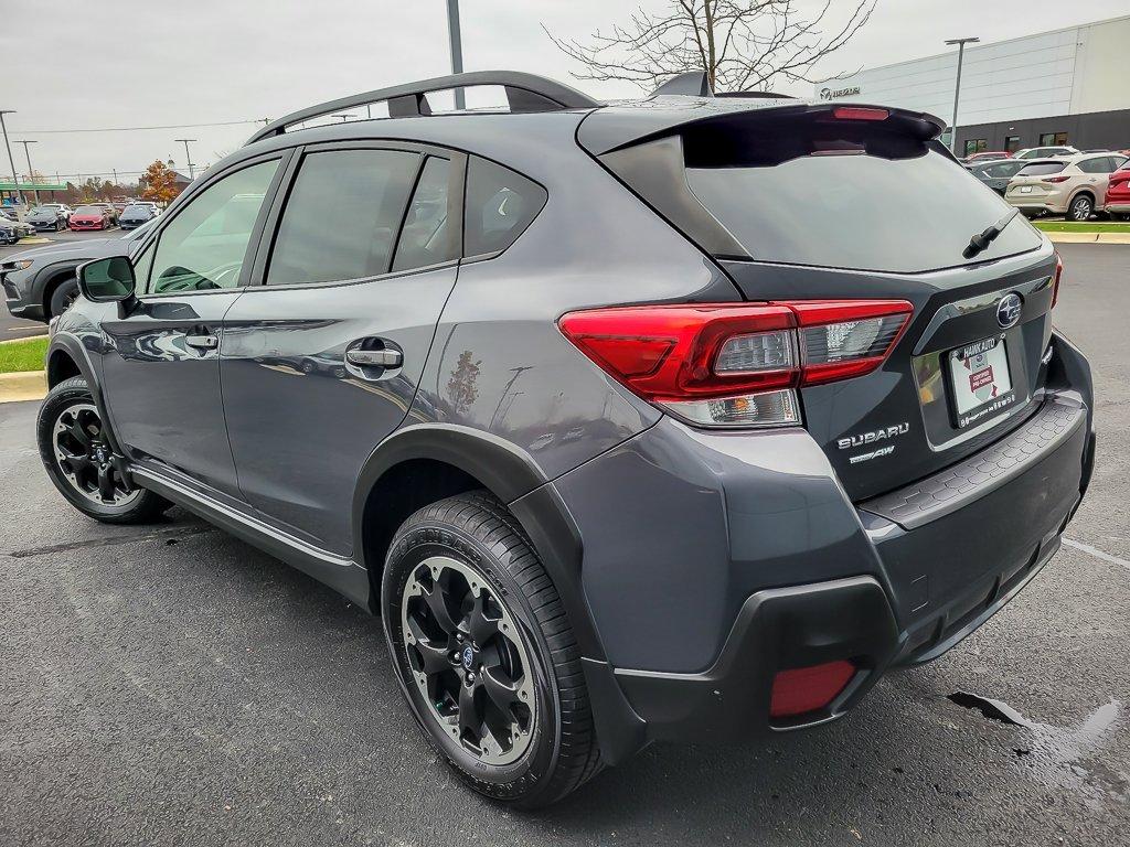 2021 Subaru Crosstrek Vehicle Photo in Saint Charles, IL 60174