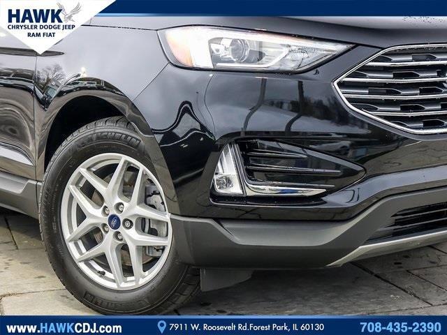 2021 Ford Edge Vehicle Photo in Saint Charles, IL 60174