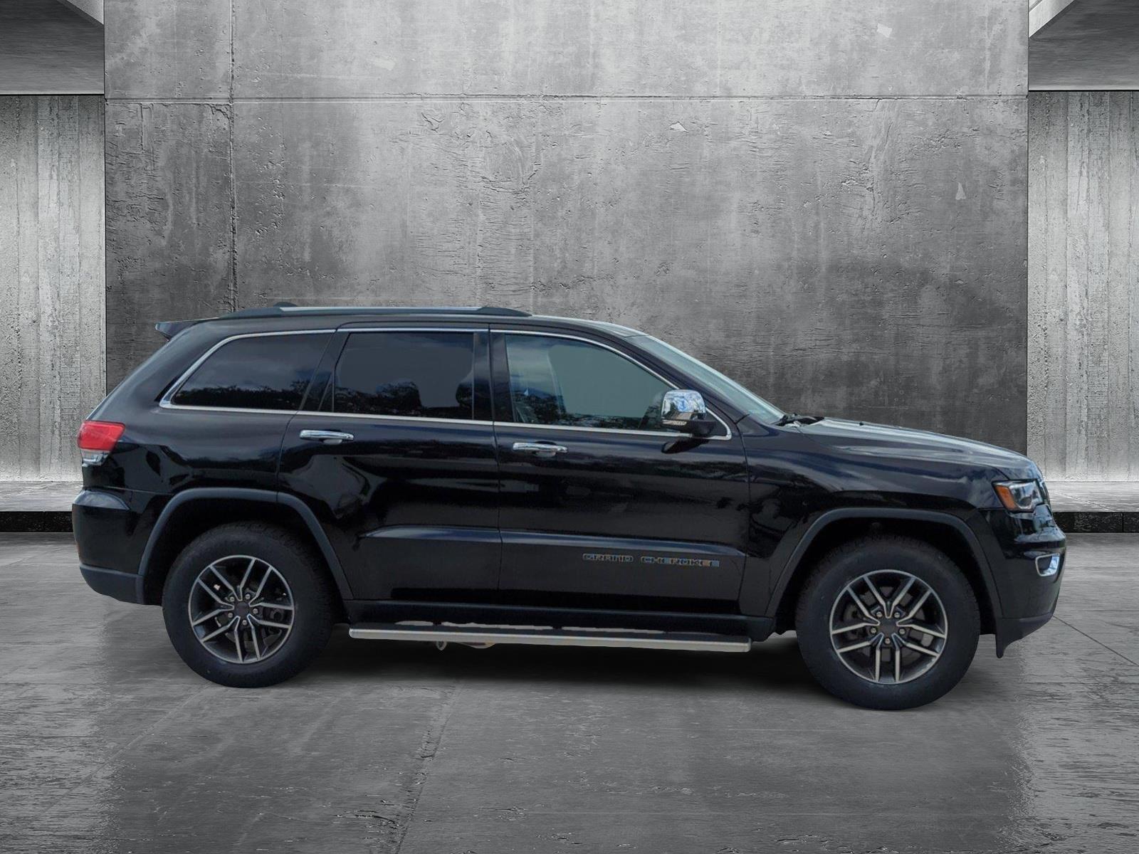 2019 Jeep Grand Cherokee Vehicle Photo in Pembroke Pines, FL 33027