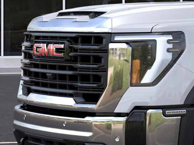 2025 GMC Sierra 2500 HD Vehicle Photo in PARIS, TX 75460-2116