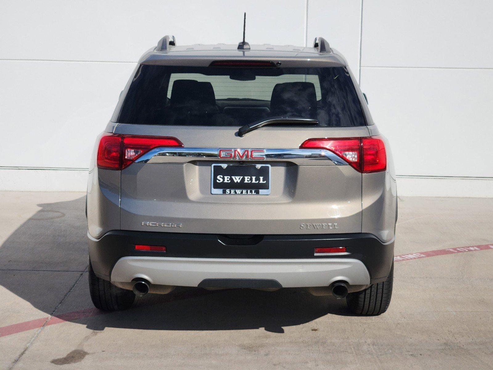 2019 GMC Acadia Vehicle Photo in GRAPEVINE, TX 76051-8302