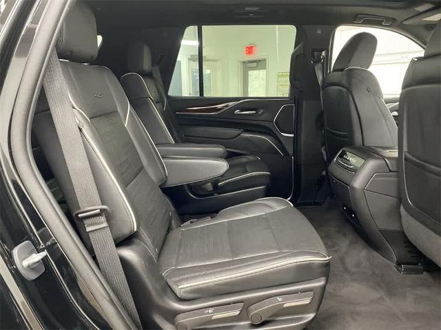 2023 Cadillac Escalade Vehicle Photo in PORTLAND, OR 97225-3518