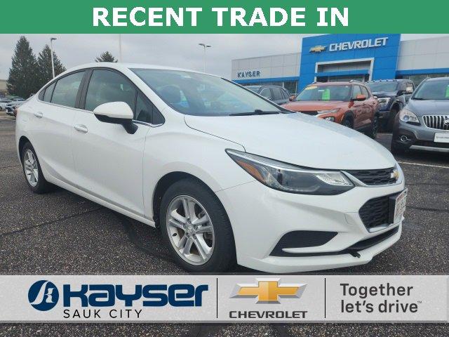 2018 Chevrolet Cruze Vehicle Photo in SAUK CITY, WI 53583-1301