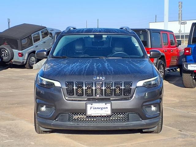 2019 Jeep Cherokee Vehicle Photo in ROSENBERG, TX 77471