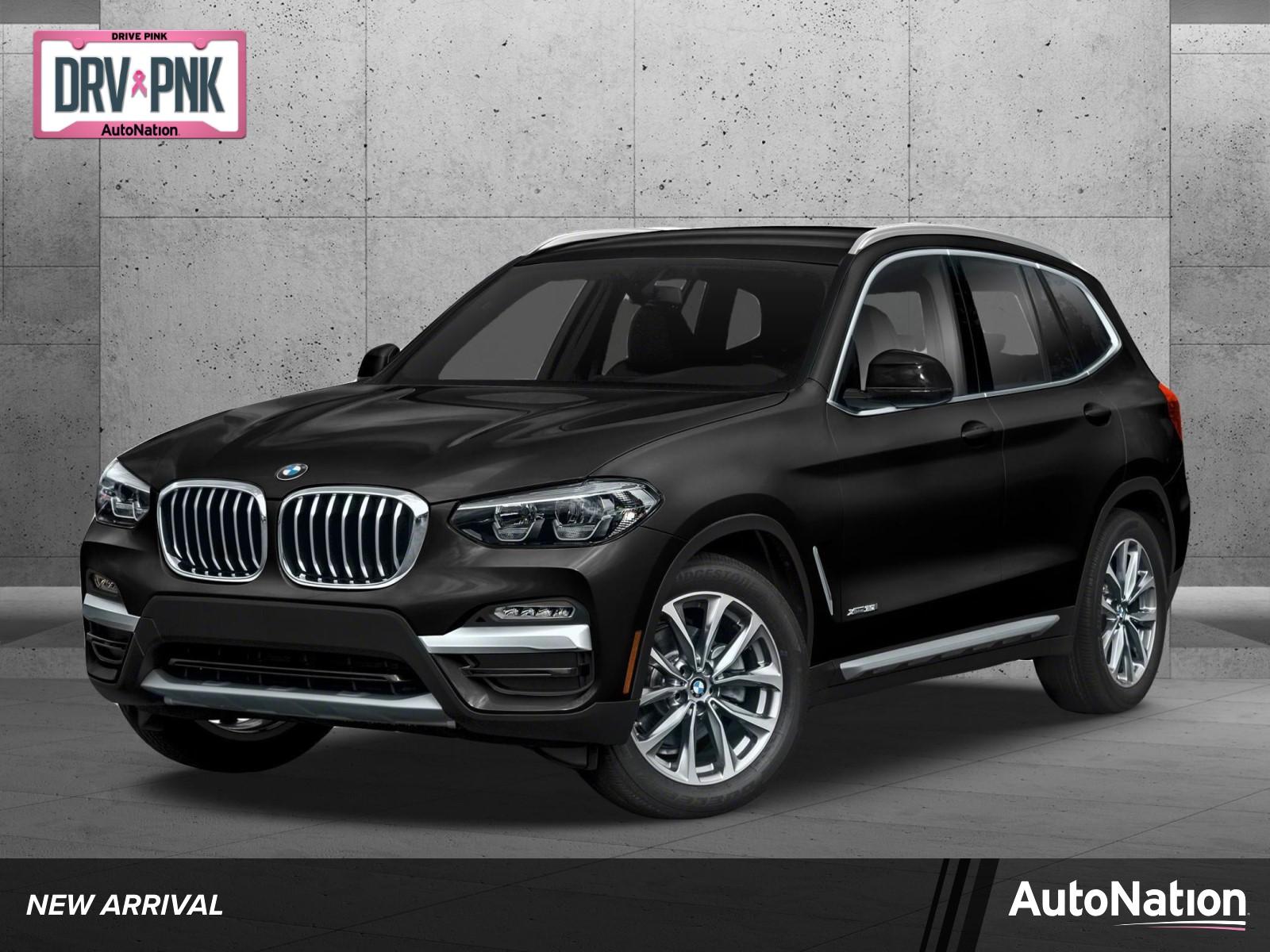 2021 BMW X3 Vehicle Photo in GREENACRES, FL 33463-3207