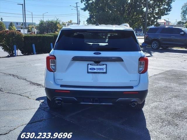 2021 Ford Explorer Vehicle Photo in Saint Charles, IL 60174