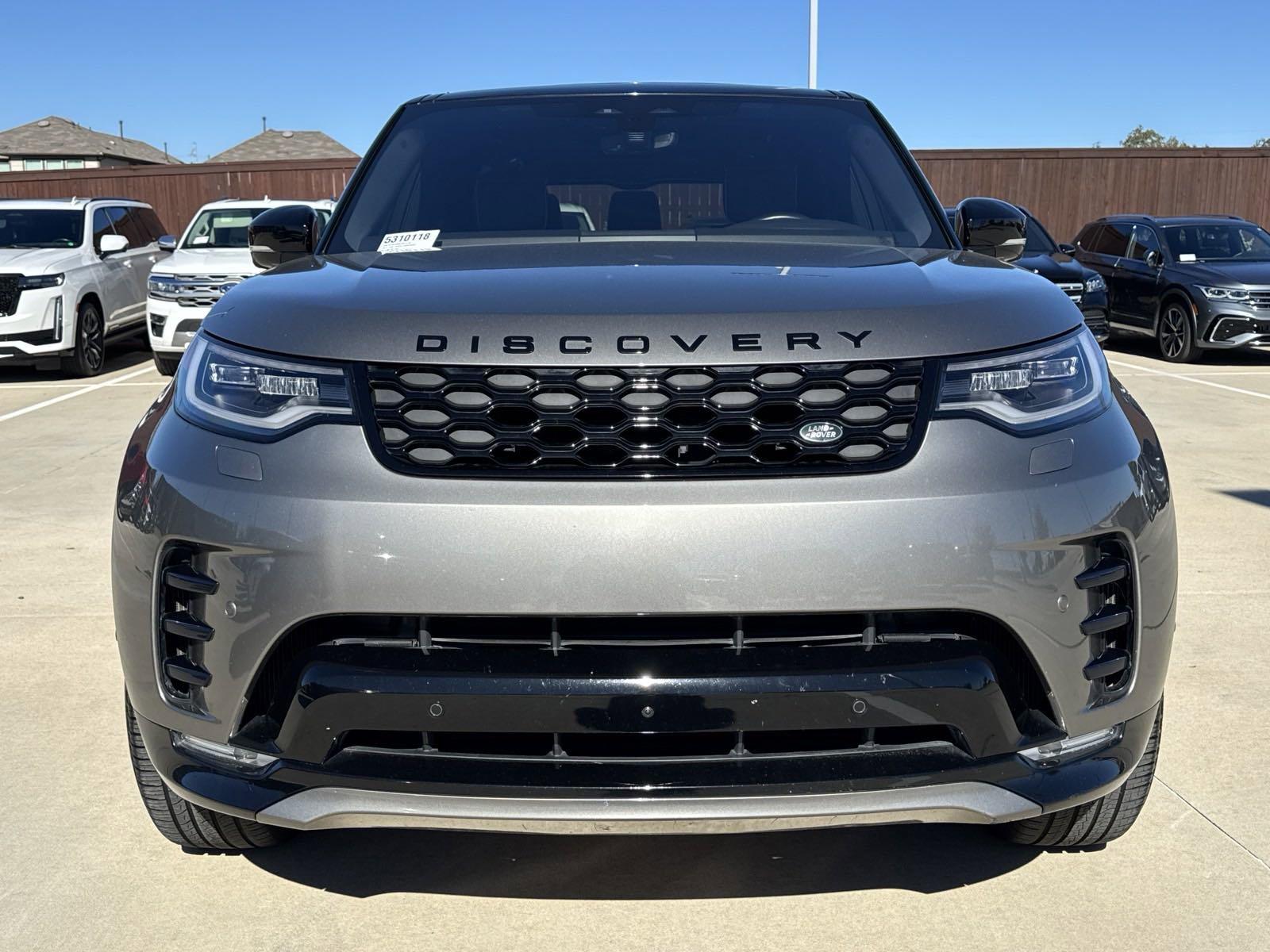 2022 Discovery Vehicle Photo in AUSTIN, TX 78717