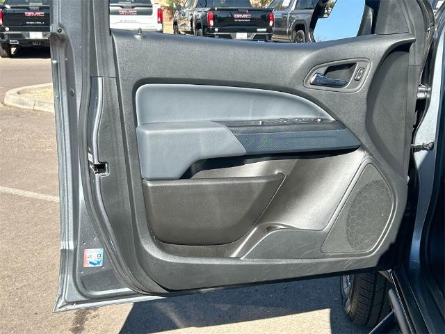 2022 Chevrolet Colorado Vehicle Photo in GOODYEAR, AZ 85338-1310