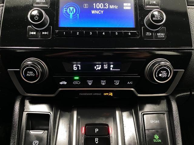 2020 Honda CR-V Hybrid Vehicle Photo in Neenah, WI 54956