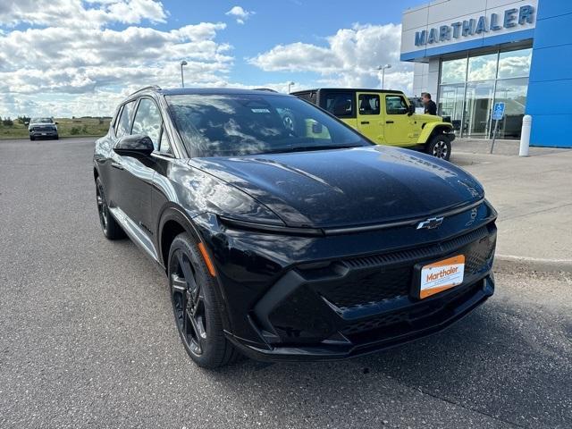 2024 Chevrolet Equinox EV Vehicle Photo in GLENWOOD, MN 56334-1123