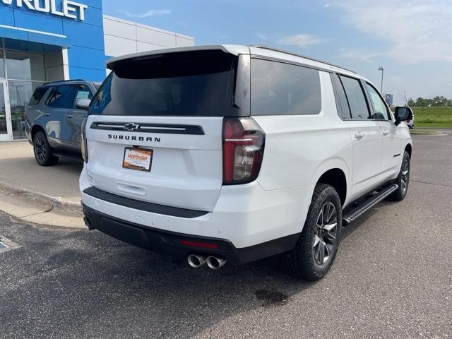 2024 Chevrolet Suburban Vehicle Photo in GLENWOOD, MN 56334-1123