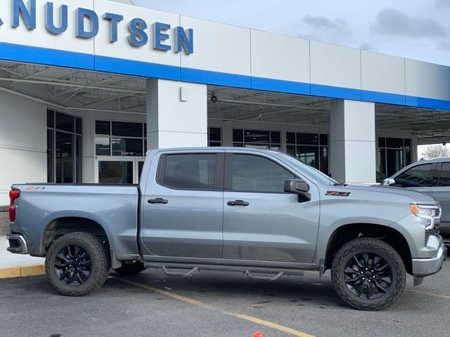 2023 Chevrolet Silverado 1500 Vehicle Photo in POST FALLS, ID 83854-5365