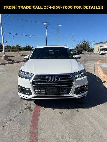 2019 Audi Q7 Vehicle Photo in STEPHENVILLE, TX 76401-3713