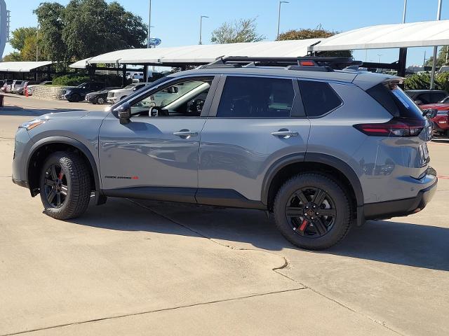 2025 Nissan Rogue Vehicle Photo in Weatherford, TX 76087