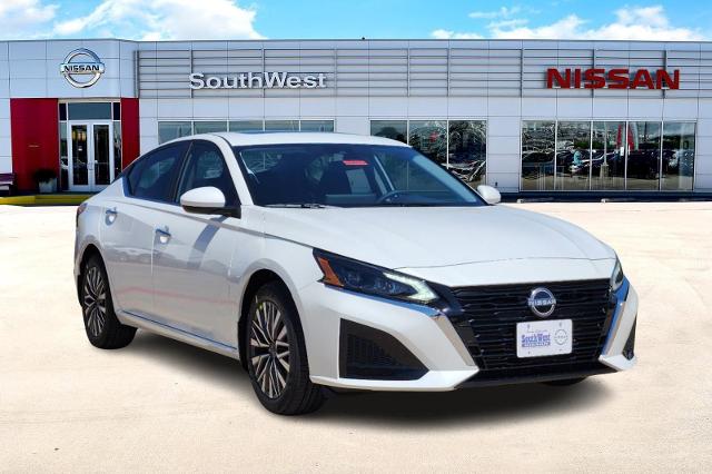 2024 Nissan Altima Vehicle Photo in Weatherford, TX 76087