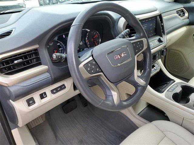 2021 GMC Acadia Vehicle Photo in SUNRISE, FL 33323-3202