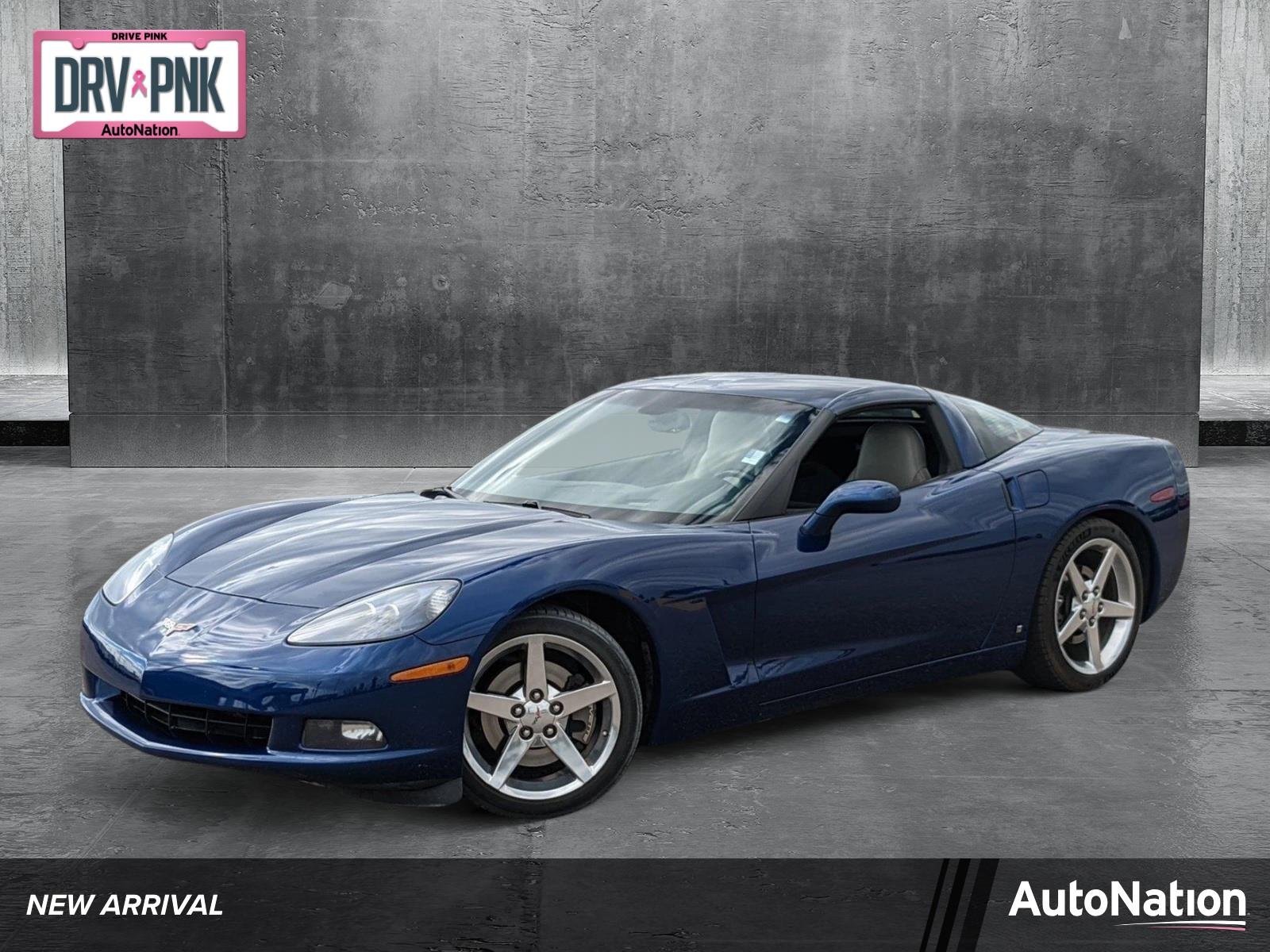 2006 Chevrolet Corvette Vehicle Photo in ORLANDO, FL 32808-7998