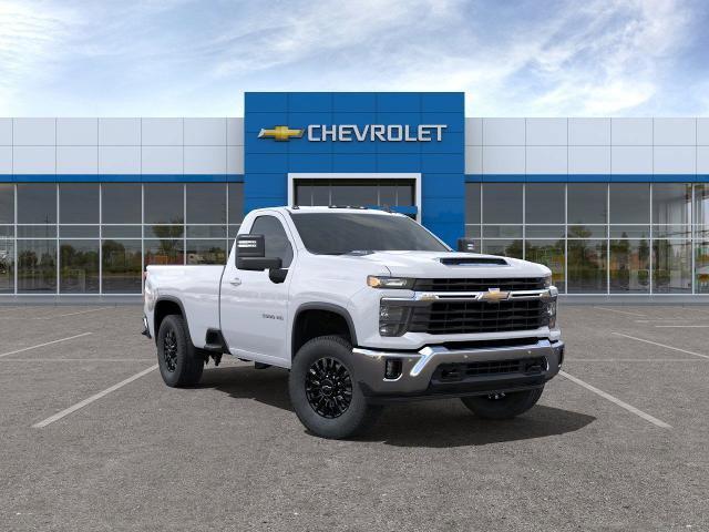 2025 Chevrolet Silverado 3500 HD Vehicle Photo in POST FALLS, ID 83854-5365