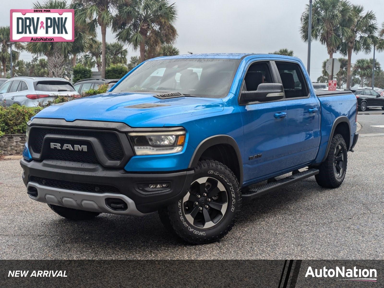 2022 Ram 1500 Vehicle Photo in Sarasota, FL 34231