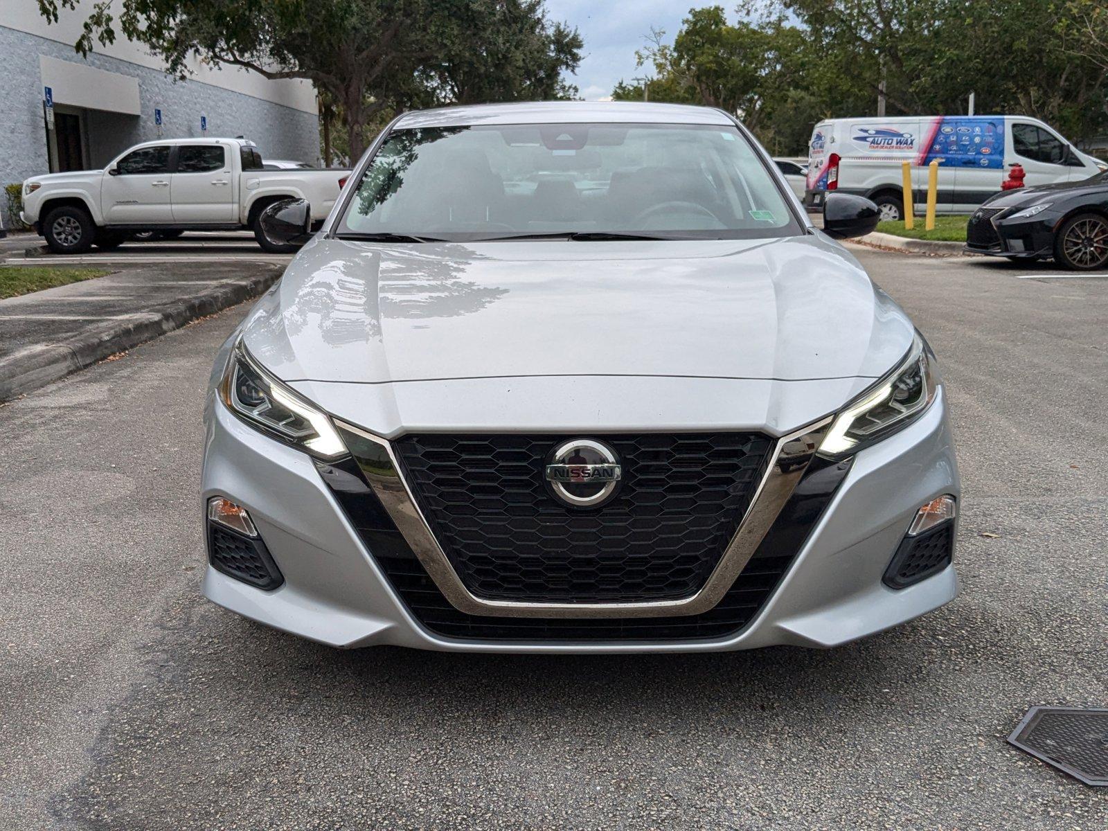 2020 Nissan Altima Vehicle Photo in West Palm Beach, FL 33417