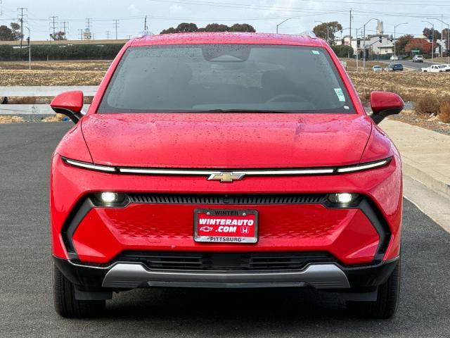 2024 Chevrolet Equinox EV Vehicle Photo in PITTSBURG, CA 94565-7121