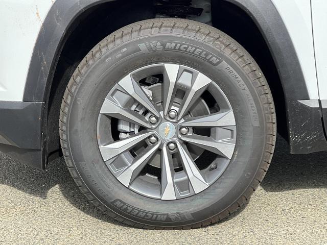 2025 Chevrolet Equinox Vehicle Photo in PITTSBURG, CA 94565-7121