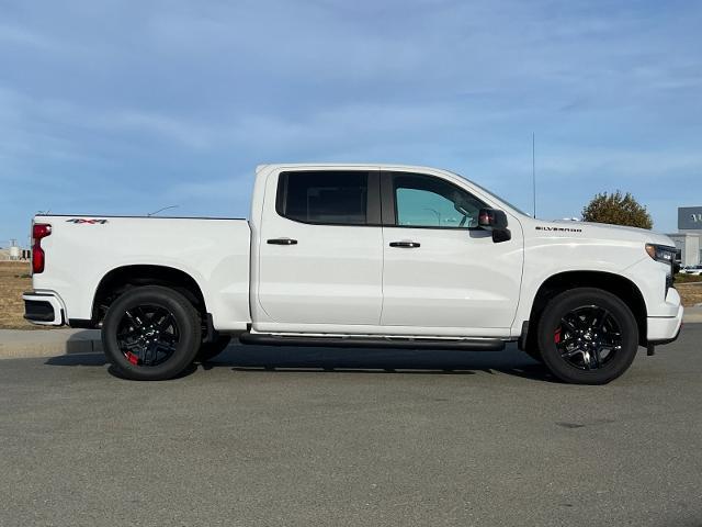 2025 Chevrolet Silverado 1500 Vehicle Photo in PITTSBURG, CA 94565-7121