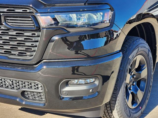 2025 Ram 1500 Vehicle Photo in Cleburne, TX 76033