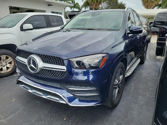 2022 Mercedes-Benz GLE Vehicle Photo in LIGHTHOUSE POINT, FL 33064-6849