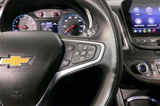 2022 Chevrolet Malibu Vehicle Photo in KANSAS CITY, MO 64114-4502