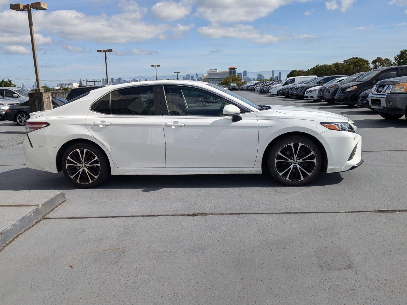 2020 Toyota Camry Vehicle Photo in Miami, FL 33135