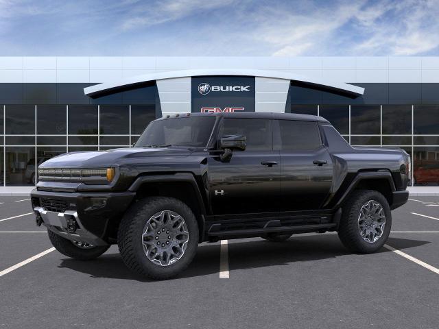 2025 GMC HUMMER EV Pickup Vehicle Photo in MEDINA, OH 44256-9631